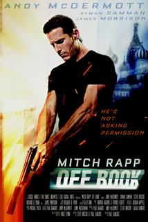 Profilový obrázek - Mitch Rapp: Off Book