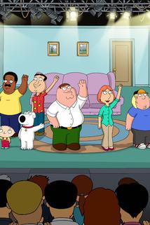 Profilový obrázek - Inside Family Guy