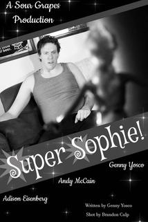Profilový obrázek - Super Sophie!