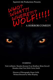 Profilový obrázek - Who? What? Where? Wolf!!!