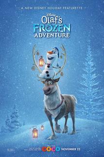 Ledové království: Vánoce s Olafem