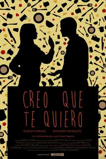 Profilový obrázek - Creo que te quiero