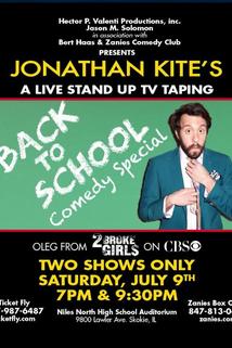 Profilový obrázek - Back to School Comedy Special