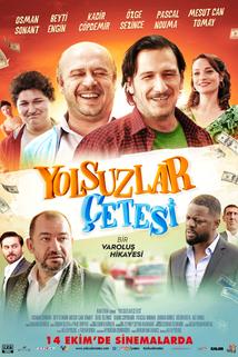 Profilový obrázek - Yolsuzlar Cetesi