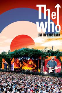 Profilový obrázek - The Who Live in Hyde Park