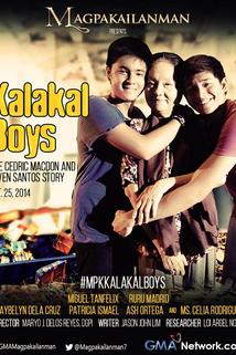 Profilový obrázek - Cain at Abel: Ang kalakal boys - The Cedric Macdon and Joven Santos Story