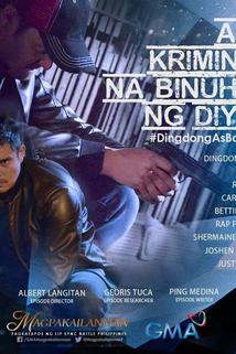 Profilový obrázek - Ang kriminal na binuhay ng Diyos