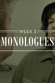 Profilový obrázek - Week 3: Monologues