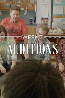 Profilový obrázek - Week 7: Auditions