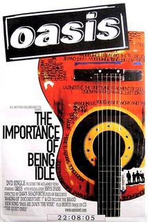 Profilový obrázek - Oasis: The Importance of Being Idle