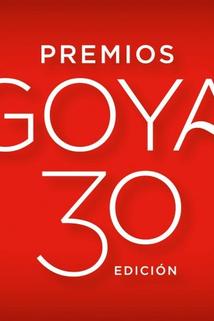 Premios Goya 30 edición  - Premios Goya 30 edición