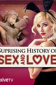 Profilový obrázek - The Surprising History of Sex and Love