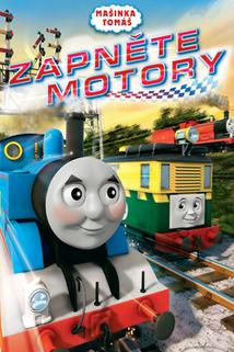 Mašinka Tomáš: Zapněte motory  - Thomas & Friends: Start Your Engines!