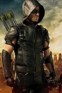 Profilový obrázek - Green Arrow