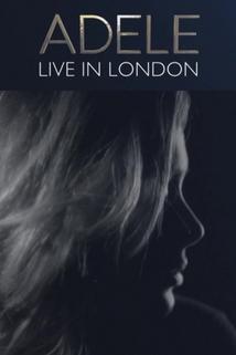 Profilový obrázek - Adele: Live in London