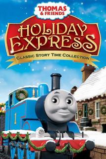 Profilový obrázek - Thomas & Friends: Holiday Express