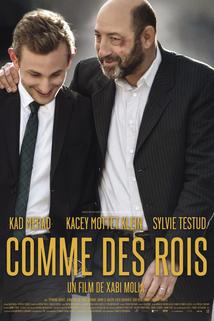 Profilový obrázek - Comme des rois
