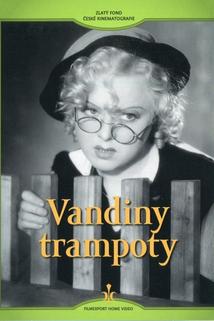 Vandiny trampoty  - Vandiny trampoty