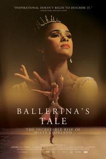 Profilový obrázek - A Ballerina's Tale