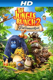 Profilový obrázek - The Jungle Bunch 2: The Great Treasure Quest