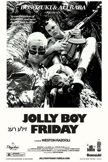 Profilový obrázek - Jolly Boy Friday