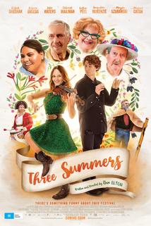 Three Summers  - Three Summers
