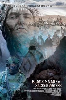 Profilový obrázek - Black Snake in Sacred Waters