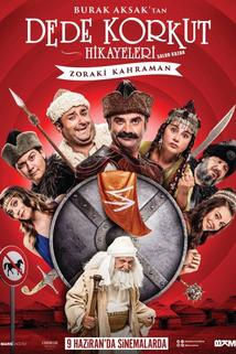 Profilový obrázek - Salur Kazan: Zoraki Kahraman