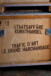 Profilový obrázek - Trafic d'art: Le grand marchandage