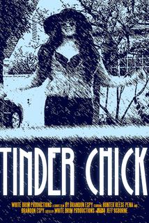 Profilový obrázek - Tinder Chick