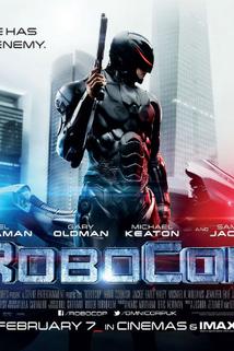 Robocop: Omnicorp Product Announcement