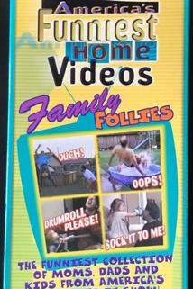 America's Funniest Home Videos: Family Follies