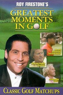 Roy Firestone's Greatest Moments in Golf
