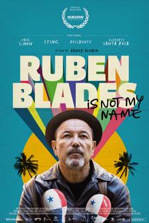 Profilový obrázek - Ruben Blades Is Not My Name