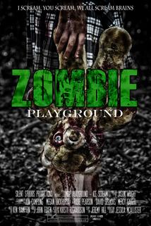 Zombie Playground: Ice Scream