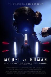 Profilový obrázek - Model No. Human