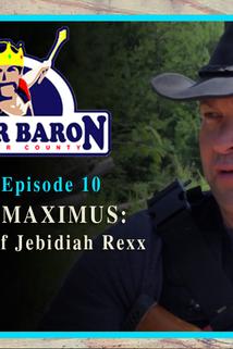 Profilový obrázek - Alepus Maximus: The Ballad of Jebediah Rexx