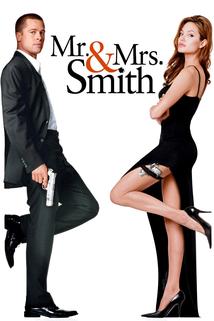 Profilový obrázek - Mr. & Mrs. Smith