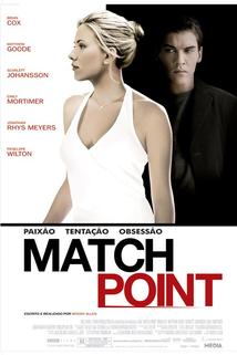 Match Point - Hra osudu  - Match Point