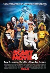 Scary Movie 4  - Scary Movie 4