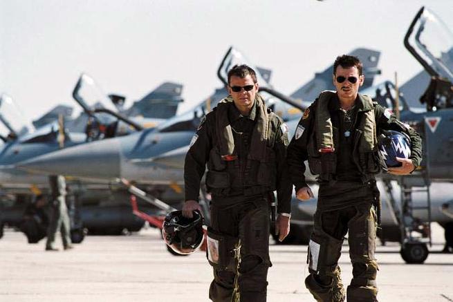 Sky Fighters: Akce v oblacích