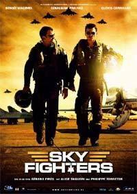 Profilový obrázek - Sky Fighters: Akce v oblacích