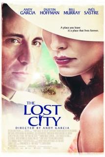 Ztracené město  - Lost City, The