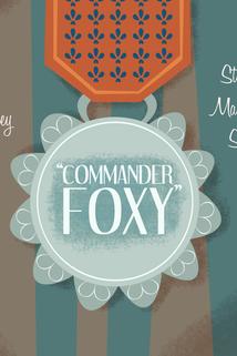 Profilový obrázek - Commander Foxy