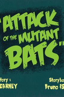 Profilový obrázek - Attack of the Mutant Bats
