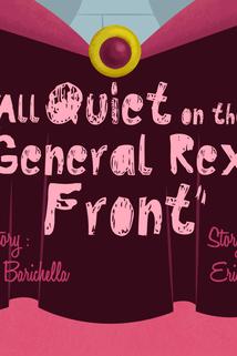 Profilový obrázek - All Quiet on the General Rex Front
