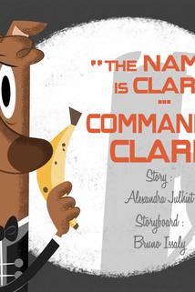 Profilový obrázek - The Name Is Clark. Commander Clark.