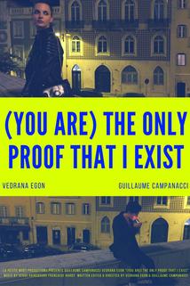 Profilový obrázek - (You Are) the Only Proof That I Exist