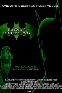 Profilový obrázek - Batman: Night's End
