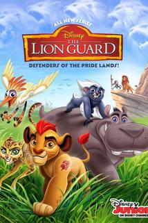 Lví hlídka  - Lion Guard, The